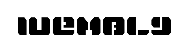 Dan Stargate  Free Fonts Download