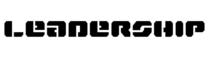 Dan Stargate  Free Fonts Download