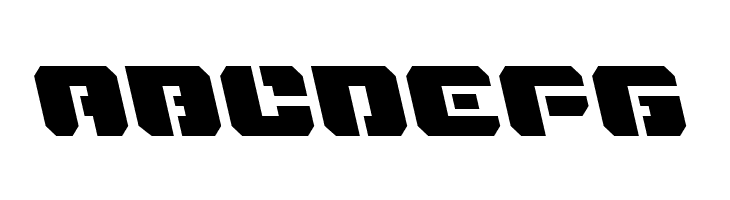 Dan Stargate Leftalic  Free Fonts Download