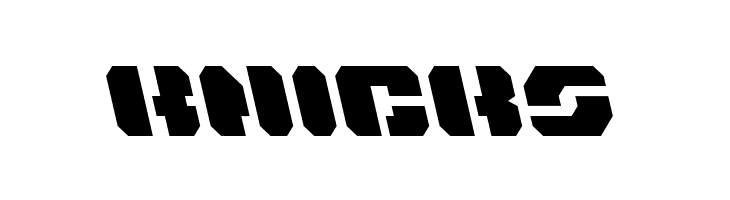 Dan Stargate Leftalic  Free Fonts Download