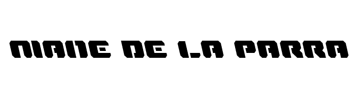 Dan Stargate Leftalic  Free Fonts Download