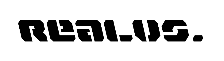 Dan Stargate Leftalic  Free Fonts Download