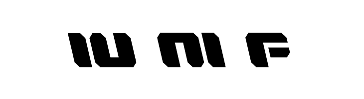 Dan Stargate Leftalic  Free Fonts Download