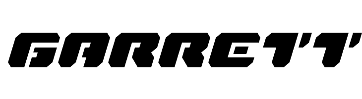 Dan Stargate Expanded Italic  Free Fonts Download