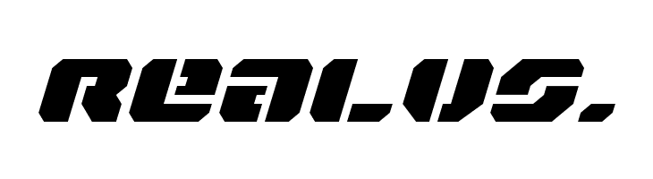 Dan Stargate Expanded Italic  Free Fonts Download