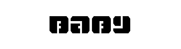 Dan Stargate Condensed  Free Fonts Download