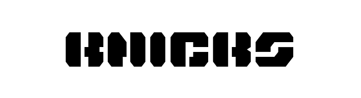 Dan Stargate Condensed  Free Fonts Download