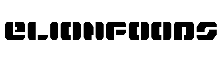 Dan Stargate Condensed  Free Fonts Download