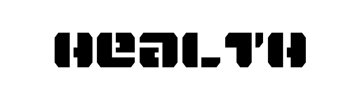 Dan Stargate Condensed  Free Fonts Download