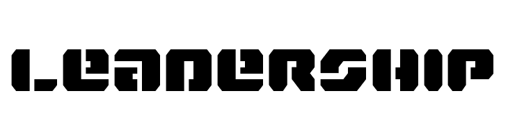 Dan Stargate Condensed  Free Fonts Download