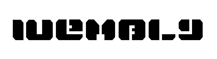 Dan Stargate Expanded  Free Fonts Download