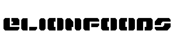Dan Stargate Expanded  Free Fonts Download