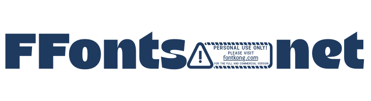 Fourest PERSONAL USE ONLY! font — Lorem ipsum body text preview