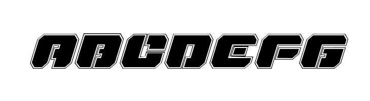 Dan Stargate Pro Italic  Free Fonts Download