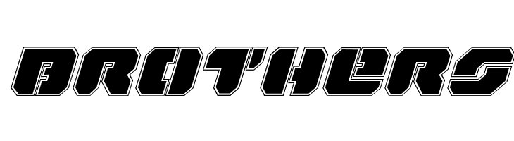 Dan Stargate Pro Italic  Free Fonts Download