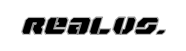 Dan Stargate Pro Italic  Free Fonts Download