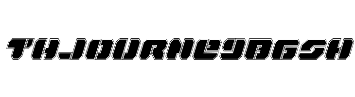 Dan Stargate Pro Italic  Free Fonts Download