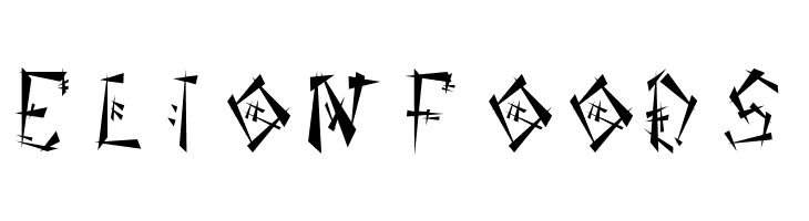 OrientOne  Free Fonts Download