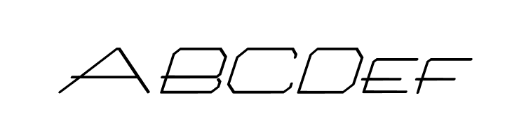 Architext-Itali  Free Fonts Download