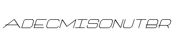 Architext-Itali  Free Fonts Download