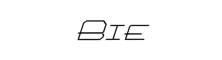 Architext-Itali  Free Fonts Download