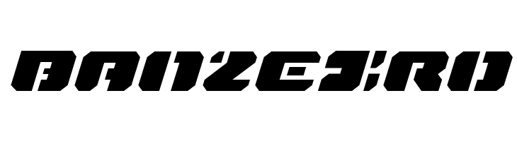 Dan Stargate Extra-expanded Italic  Free Fonts Download