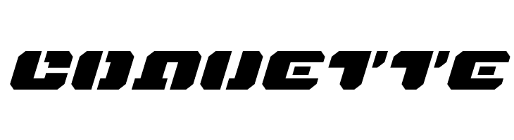 Dan Stargate Extra-expanded Italic  Free Fonts Download