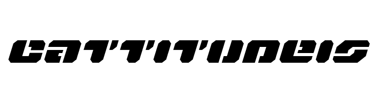 Dan Stargate Extra-expanded Italic  Free Fonts Download