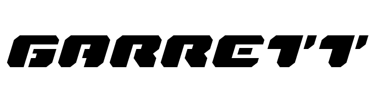 Dan Stargate Extra-expanded Italic  Free Fonts Download