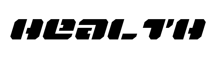 Dan Stargate Extra-expanded Italic  Free Fonts Download
