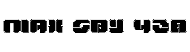 Dan Stargate Pro  Free Fonts Download