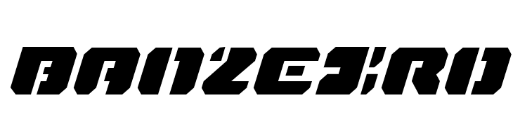 Dan Stargate Italic  Free Fonts Download