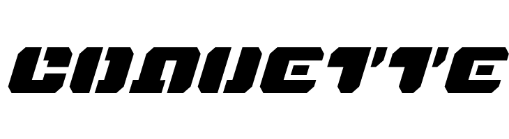 Dan Stargate Italic  Free Fonts Download