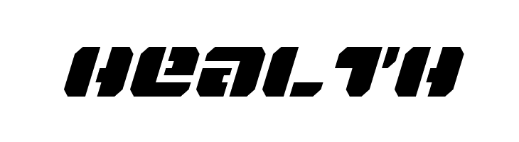 Dan Stargate Italic  Free Fonts Download