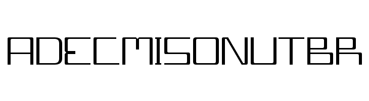 Djakarta13210  Free Fonts Download