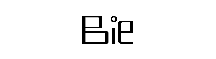 Djakarta13210  Free Fonts Download