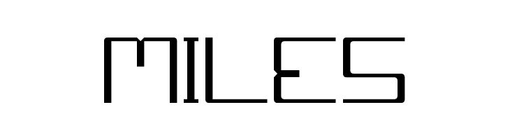 Djakarta13210  Free Fonts Download