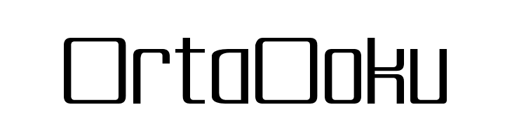 Djakarta13210  Free Fonts Download