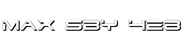 Dodger Shadow  Free Fonts Download