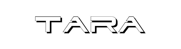 Dodger Shadow  Free Fonts Download