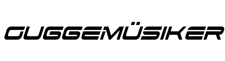 Dodger Condensed Italic  Free Fonts Download