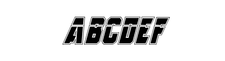 Anitlles Laser Academy Italic  Free Fonts Download