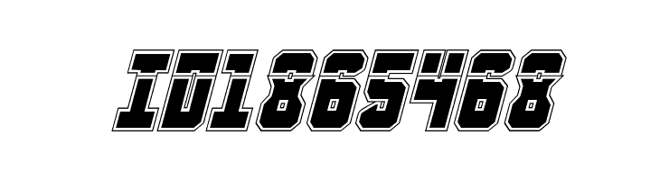 Anitlles Laser Academy Italic  Free Fonts Download