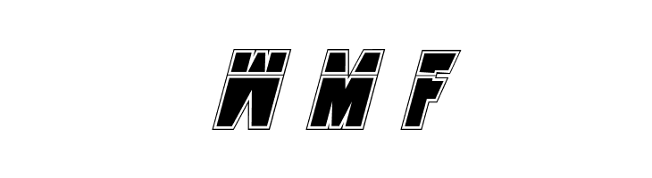 Anitlles Laser Academy Italic  Free Fonts Download