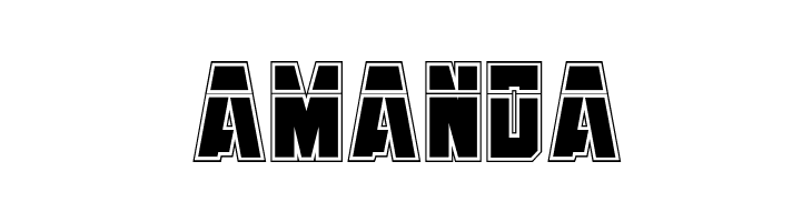 Anitlles Laser Academy  Free Fonts Download