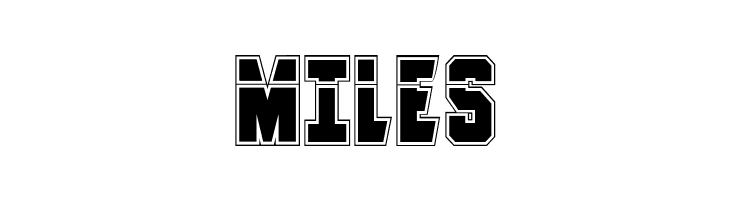 Anitlles Laser Academy  Free Fonts Download