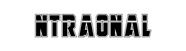 Anitlles Laser Academy  Free Fonts Download