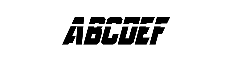 Anitlles Laser Italic  Free Fonts Download