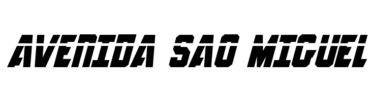 Anitlles Laser Italic  Free Fonts Download