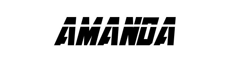 Anitlles Laser Italic  Free Fonts Download